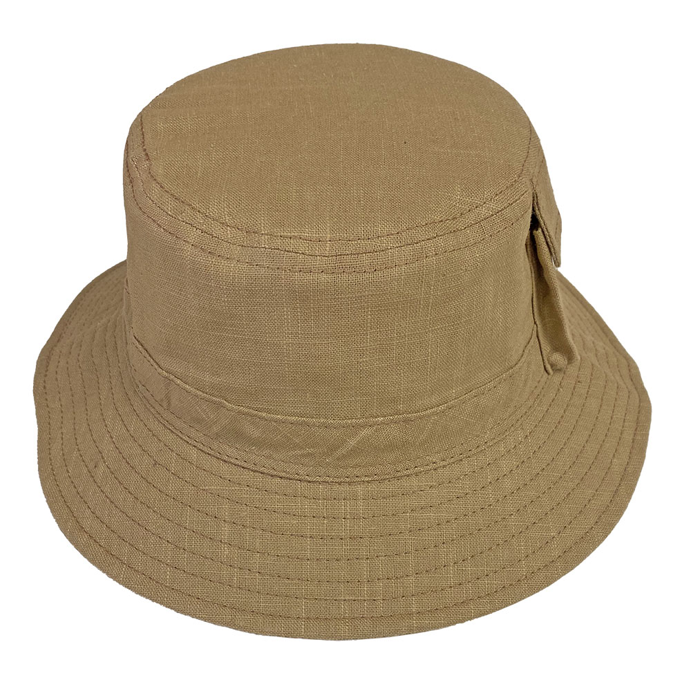 Hermosa Hemp Bucket Hat - Cloth Outdoor Hats